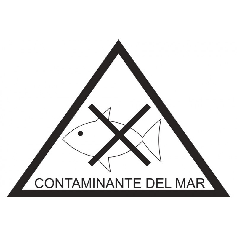 Se Alizaci N Adhesiva Materias Que Contaminan El Mar X Mm Cofan