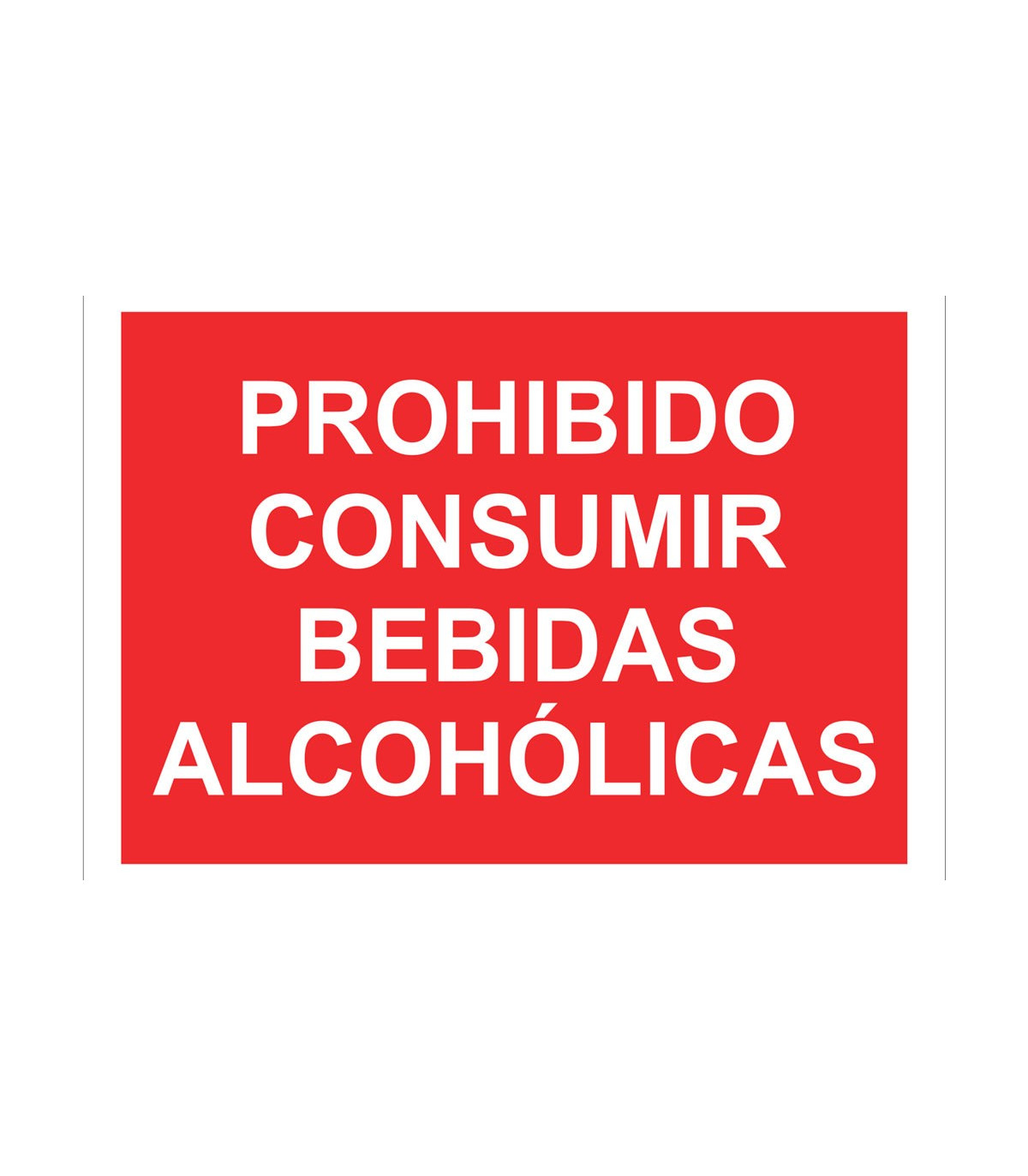 Se Al Prohibido Solo Texto Prohibido Consumir Bebidas Alcoh Licas