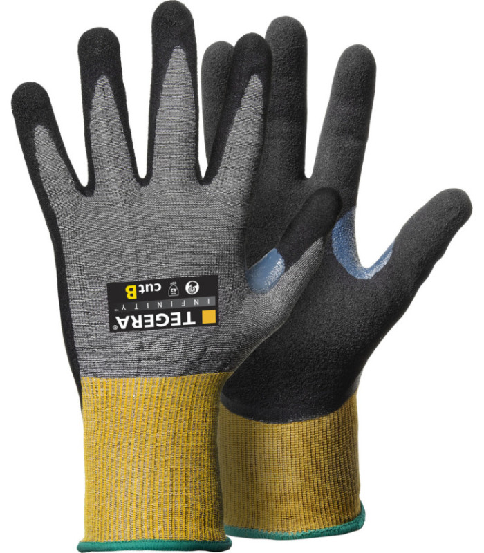 Guantes Con Corte B TEGERA INFINITY 8805R Comprar Online