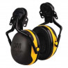 Casque avec ancre P5E, 3M PELTOR X2P5E