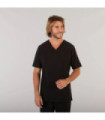 Blusa sanitaria tejido 360 hombre TADEO tratamiento antibacteriano Silvadur UNIFORMES GARY'S 617500