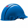 Casque non-ventilation, harnais standard, ceinture en plastique G3001