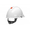 Casco S/ventilation DIELÉCTRICO harnais standard 1000V, peau de sueur ceinture