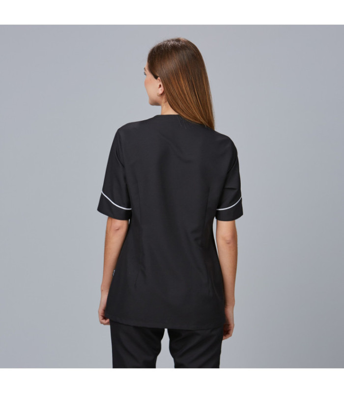 Blouse féminine Cols et manches semi-adjustées UNIFORMES GARY'S 635800