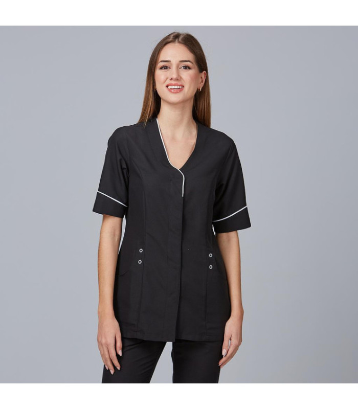 Blouse féminine Cols et manches semi-adjustées UNIFORMES GARY'S 635800