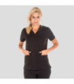 Camicia donna Agata tasche patch anteriore Slim Adatta a UNIFORMES GARY's 656500