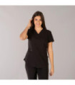 Blusa sanitaria con costine e aperture laterali EXTRAFIBER OLAYA UNIFORMES GARY'S 661400