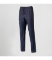 Unisex pants with chambray cord 702300
