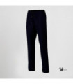 Unisex trousers with fabric cord 703600