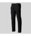 Pantalon unisexe en tissu EXTRAFIBRE avec genouillères renforcées et ourlet skinny UNIFORMES GARY'S 704500