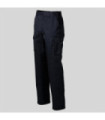 Pantalone unisex elasticizzato con 4 tasche applicate, tessuto Twill idrorepellente UNIFORMS GARY'S 750100