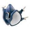 Maschera di protezione respiratoria media 4251+ senza manutenzione, con filtri FFA1P2 R D 3M