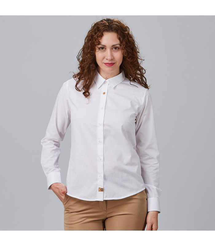 Camisa mujer tejido reciclado Idara 243900