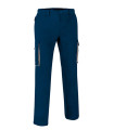 Pantalon de travail multi-bold design bicolor Thunder VALENTO