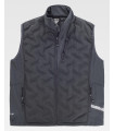 Gilet Workshell combiné avec un tissu rembourré scellé et des détails réfléchissants S7810