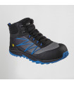 Lavoro: Puxal - Firmle ESD Comp Toe Skechers Male Black