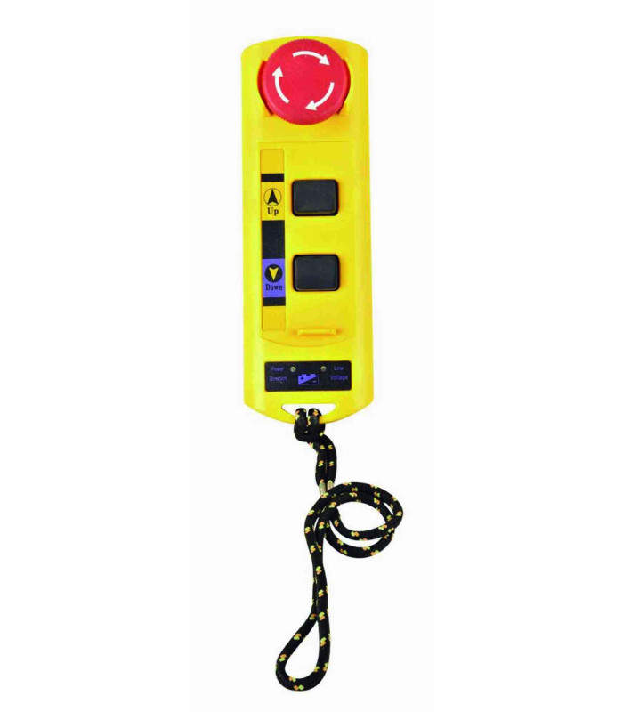 SH300-600-R electric hoist