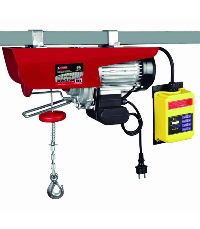 SH300-600-R electric hoist