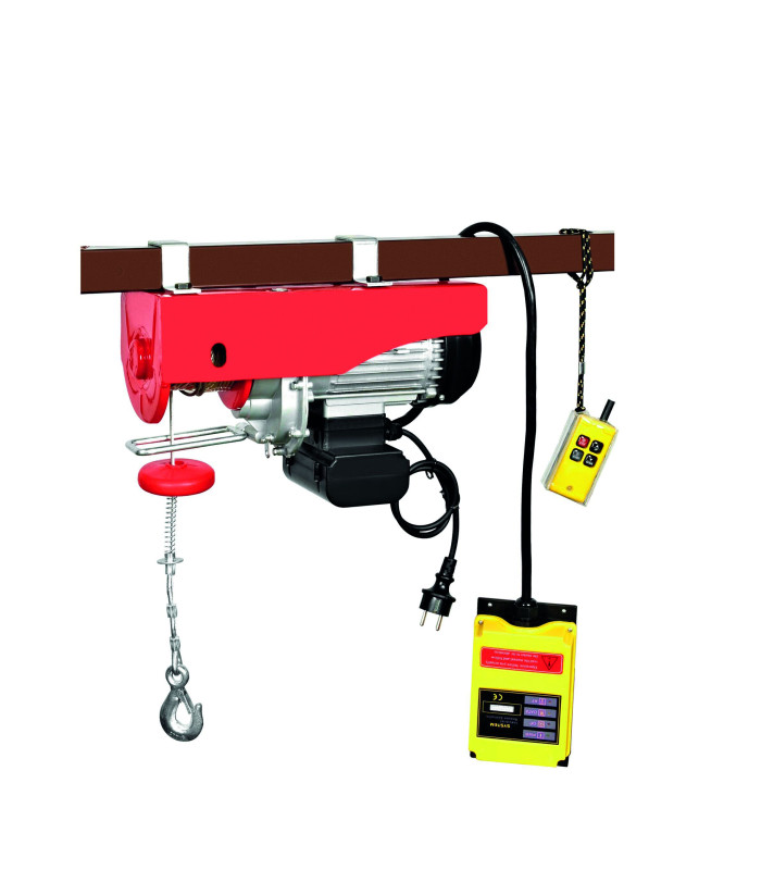 SH300-600-R electric hoist