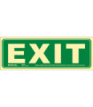 Señal "Exit"