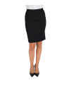 Skirt for hospitality without pockets GARY'S Bilelastic Tecno fabric