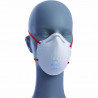 Faltmaske Irudek Schutz IRU 220 SL (10 Sie)