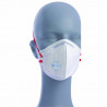 Masque pliant Irudek Protection IRU 420 SL (20 uds)