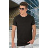 Cooles VALENTO Long Modern Cutting Unisex T-Shirt