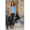 VALENTO Katy legging da donna elasticizzato e regolabile