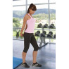 Maglia sportiva per donna 3/4 VALENT Pilates