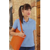 Polo top donna maniche corte Valle del VALENTO