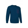 Weiches Sweatshirt mit Tasche VALENTO Rango