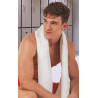 Serviette en tissu microfibre VALENTO Boxing