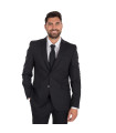 GARY'S SLIM FIT TRIVIAL Giacca da uomo a 2 bottoni