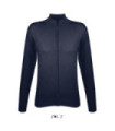 Women's Point Jacket com Cremallera MULHERES DE DEUS