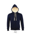 Sweat-shirt unisexe avec style "Sherpa