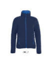 SOL'S RIDE WOMEN Leichte gepolsterte Damenjacke