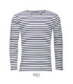 Manga Men's T-shirt Long to Rays SOL'S MARINE MEN