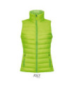 Gilet leggero Donna SOL's WAVE WOMEN