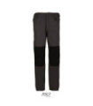 Pantalon de travail homme Bicolor SOL'S METAL PRO