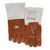 Gants de soudage WELDAS recouverts de laine COMFOFLEX