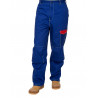 Pantalons pour le feu de renard bleu Soldier