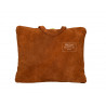 Cuscino con maniglia per saldare in media taglia WELDAS Lava Brown