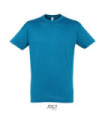 T-shirt girocollo unisex SOL'S REGENT