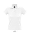 Piqué-Poloshirt für Damen von SOL'S PEOPLE