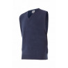 Vita blu navy con collo in cima VELILLA Serie 99