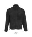 SOL'S FURY Unisex Sherpa Jacket