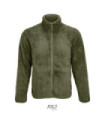 Chaqueta Polar Unisex Con Cremallera SOL'S FINCH