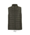 Gilet leggero per donna SOL's STREAM BW WOMEN