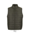 Gilet leggero per uomo SOL's STREAM BW MEN